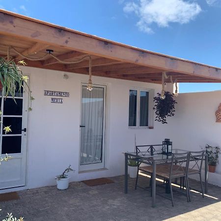 Apartamento Meria Playa Blanca Dış mekan fotoğraf