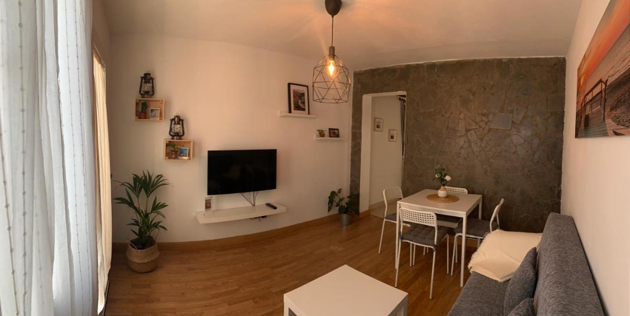 Apartamento Meria Playa Blanca Dış mekan fotoğraf