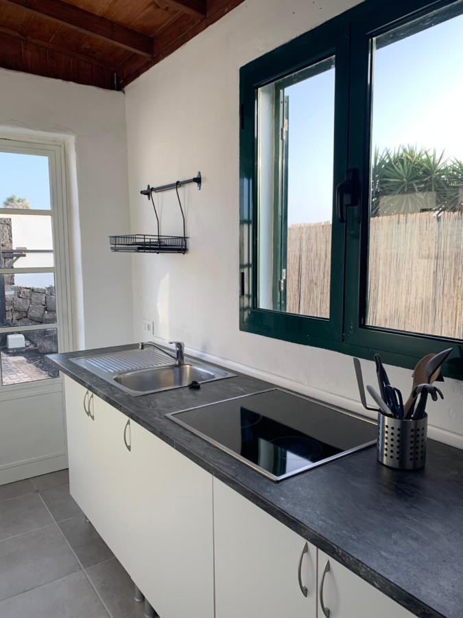 Apartamento Meria Playa Blanca Dış mekan fotoğraf