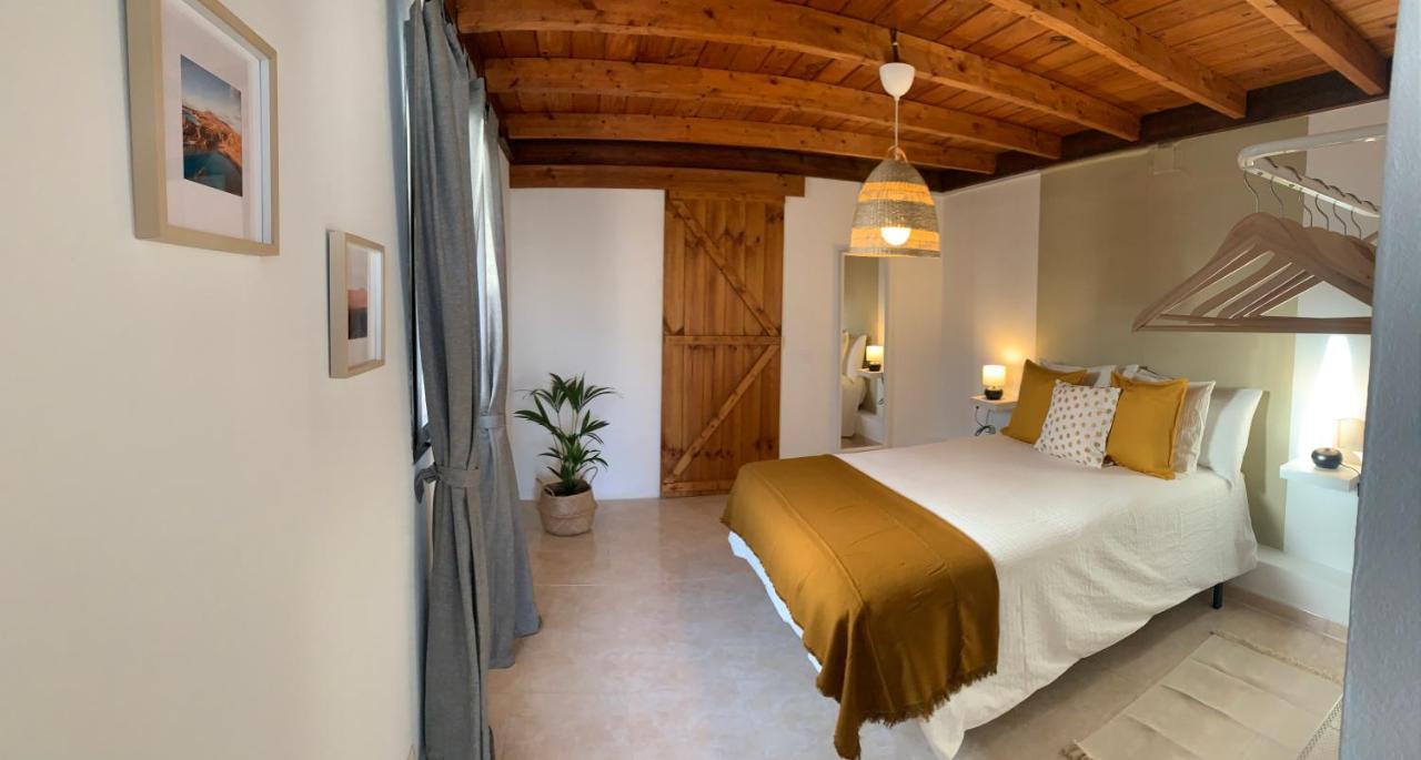 Apartamento Meria Playa Blanca Dış mekan fotoğraf