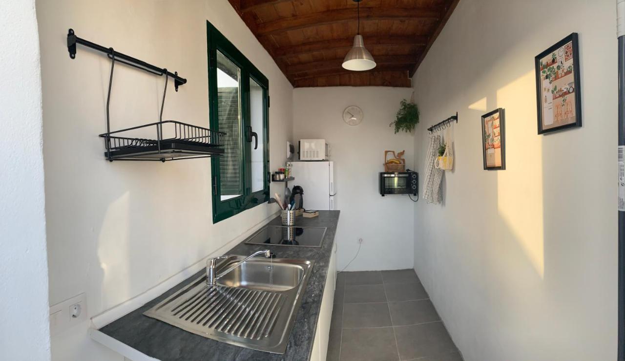 Apartamento Meria Playa Blanca Dış mekan fotoğraf