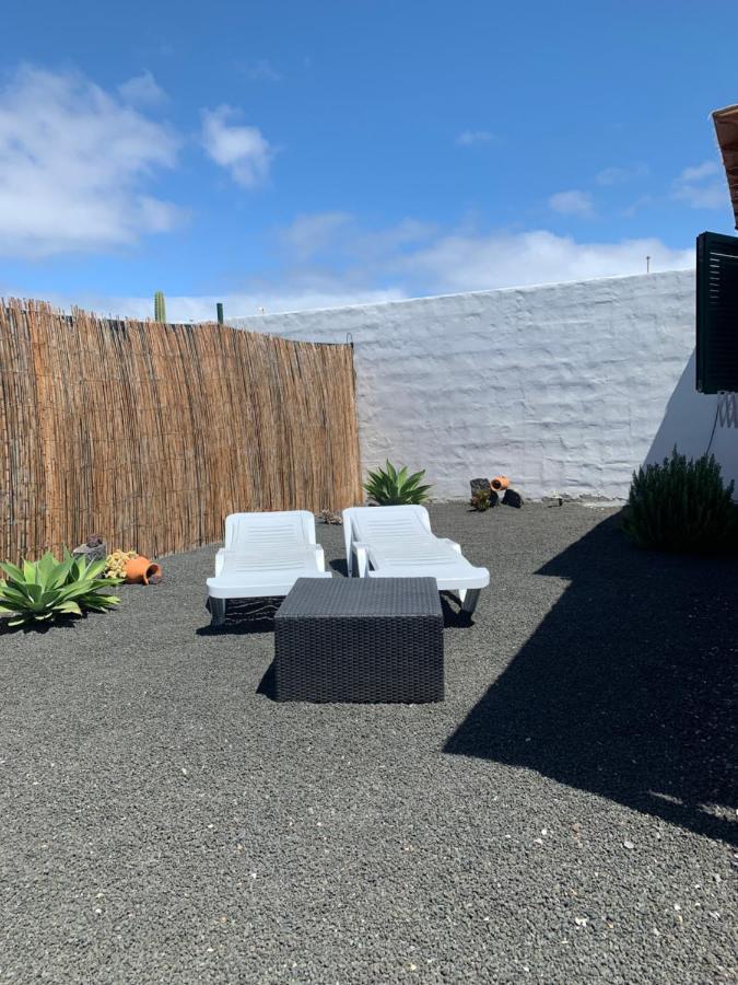 Apartamento Meria Playa Blanca Dış mekan fotoğraf