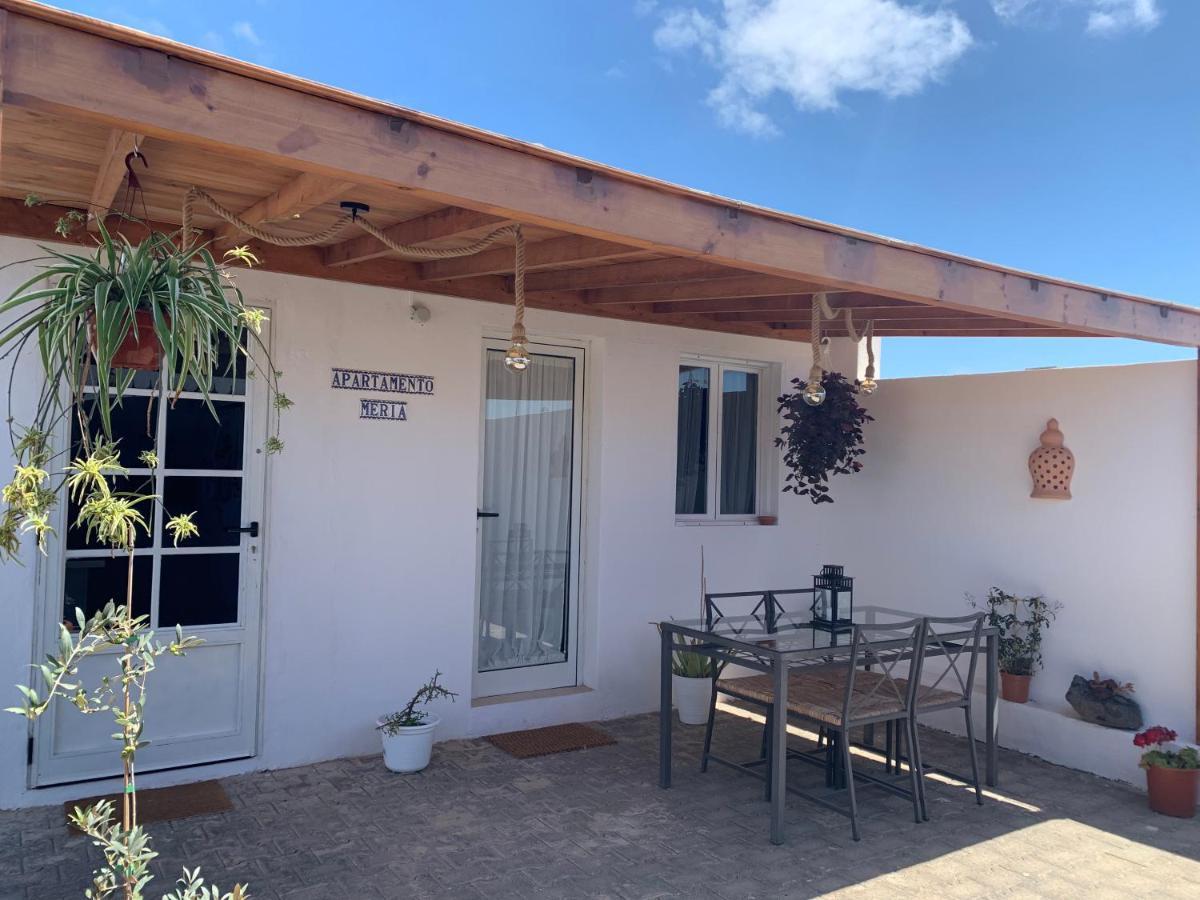 Apartamento Meria Playa Blanca Dış mekan fotoğraf